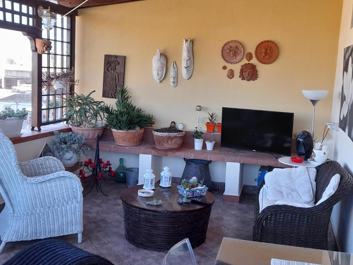 B&B Demetra Syracuse Екстер'єр фото