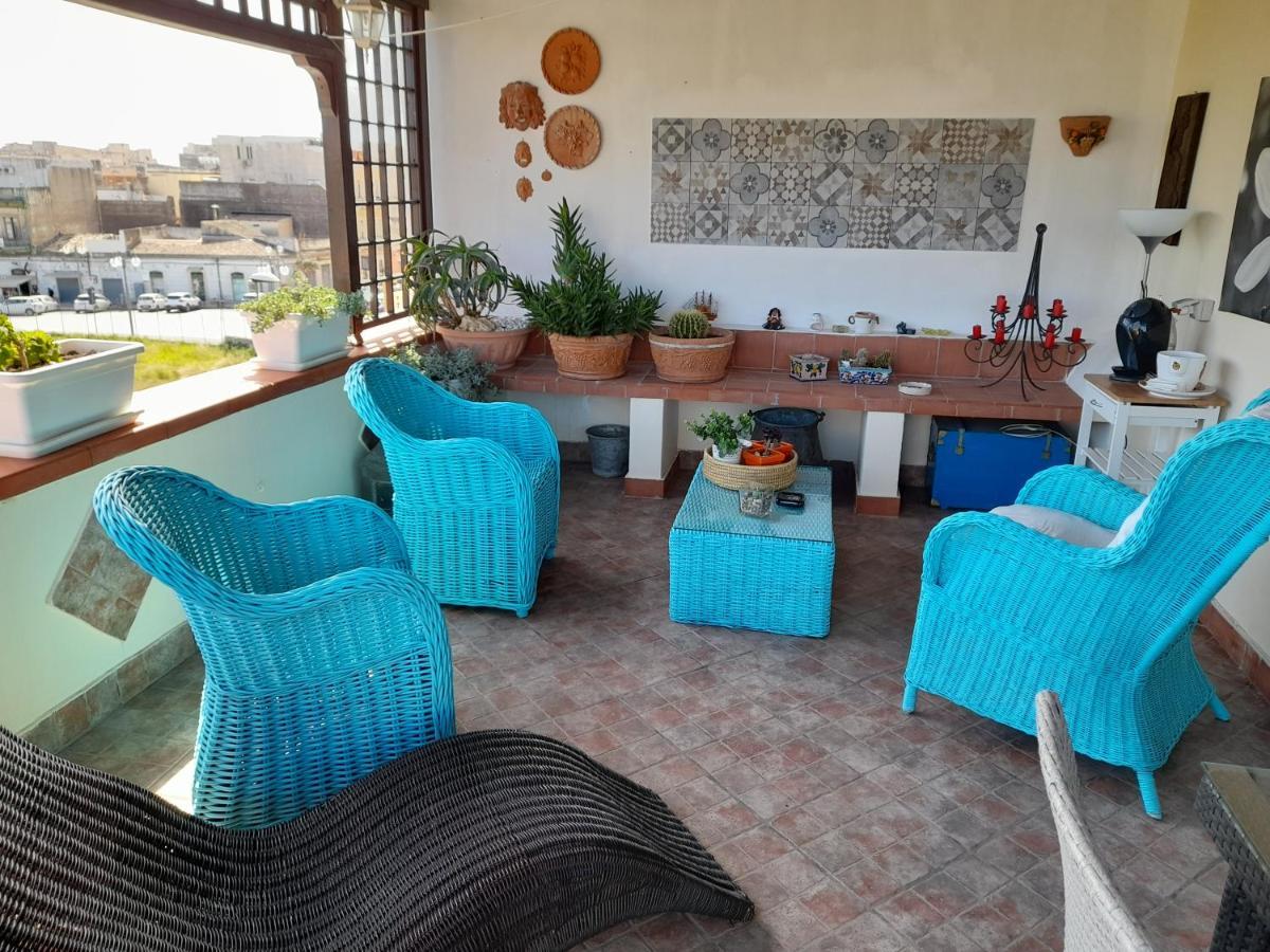 B&B Demetra Syracuse Екстер'єр фото