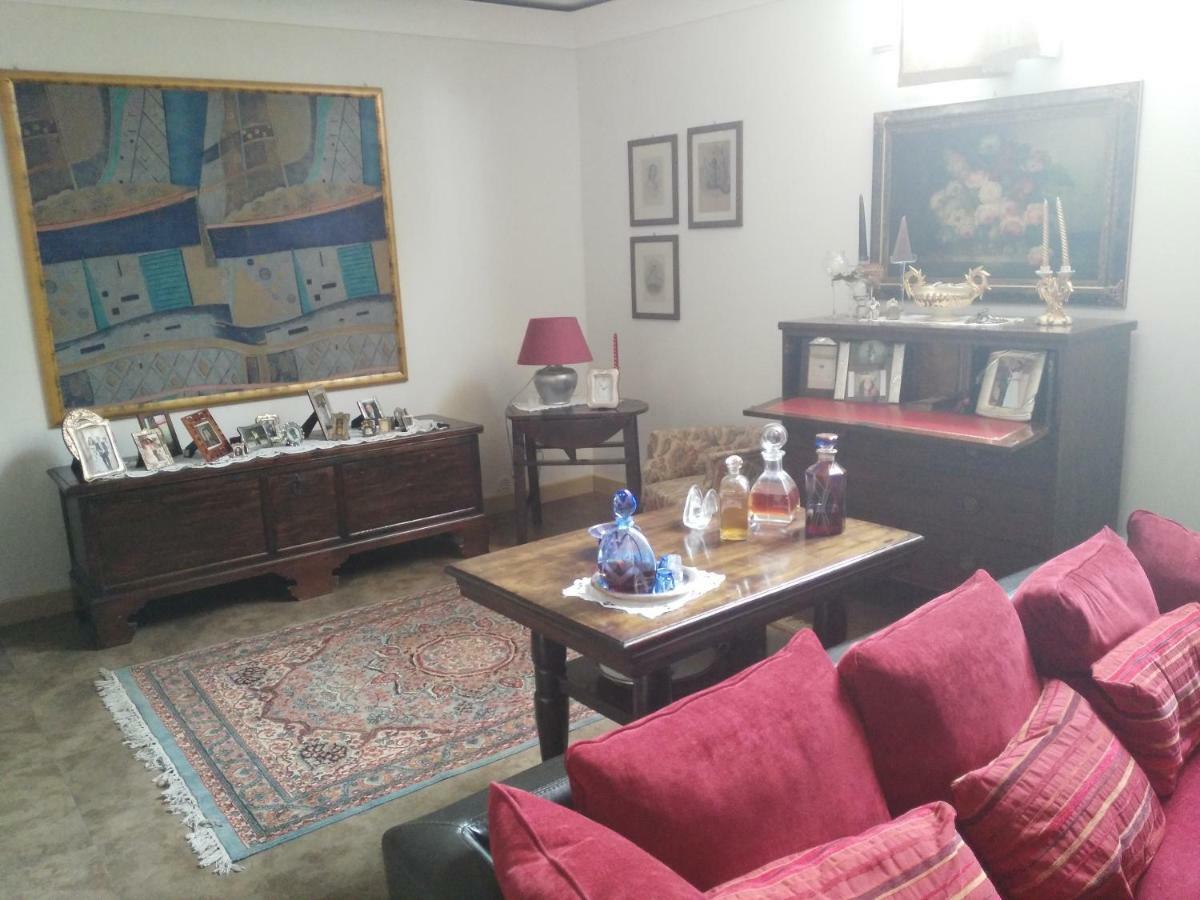 B&B Demetra Syracuse Екстер'єр фото