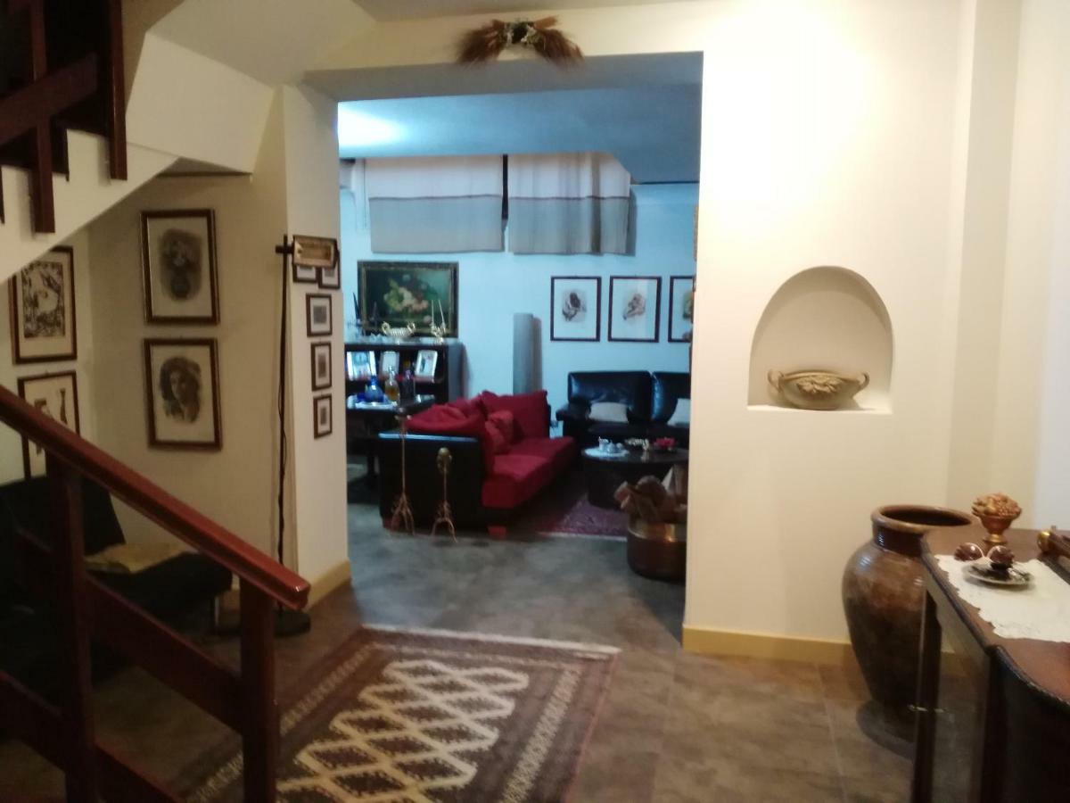 B&B Demetra Syracuse Екстер'єр фото