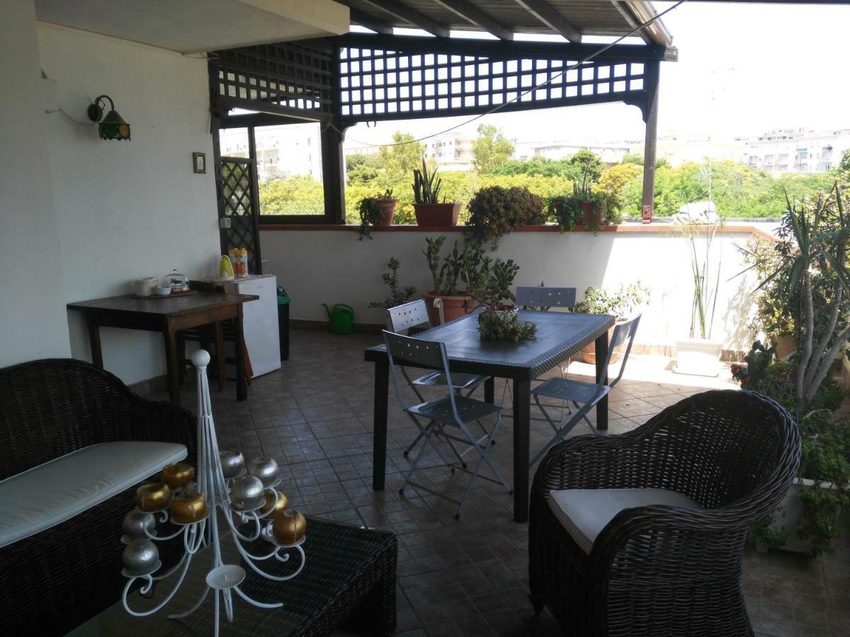 B&B Demetra Syracuse Екстер'єр фото