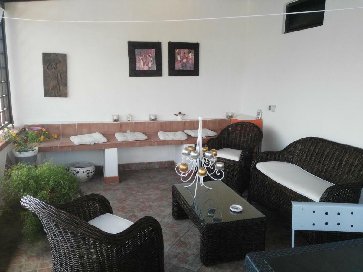 B&B Demetra Syracuse Екстер'єр фото