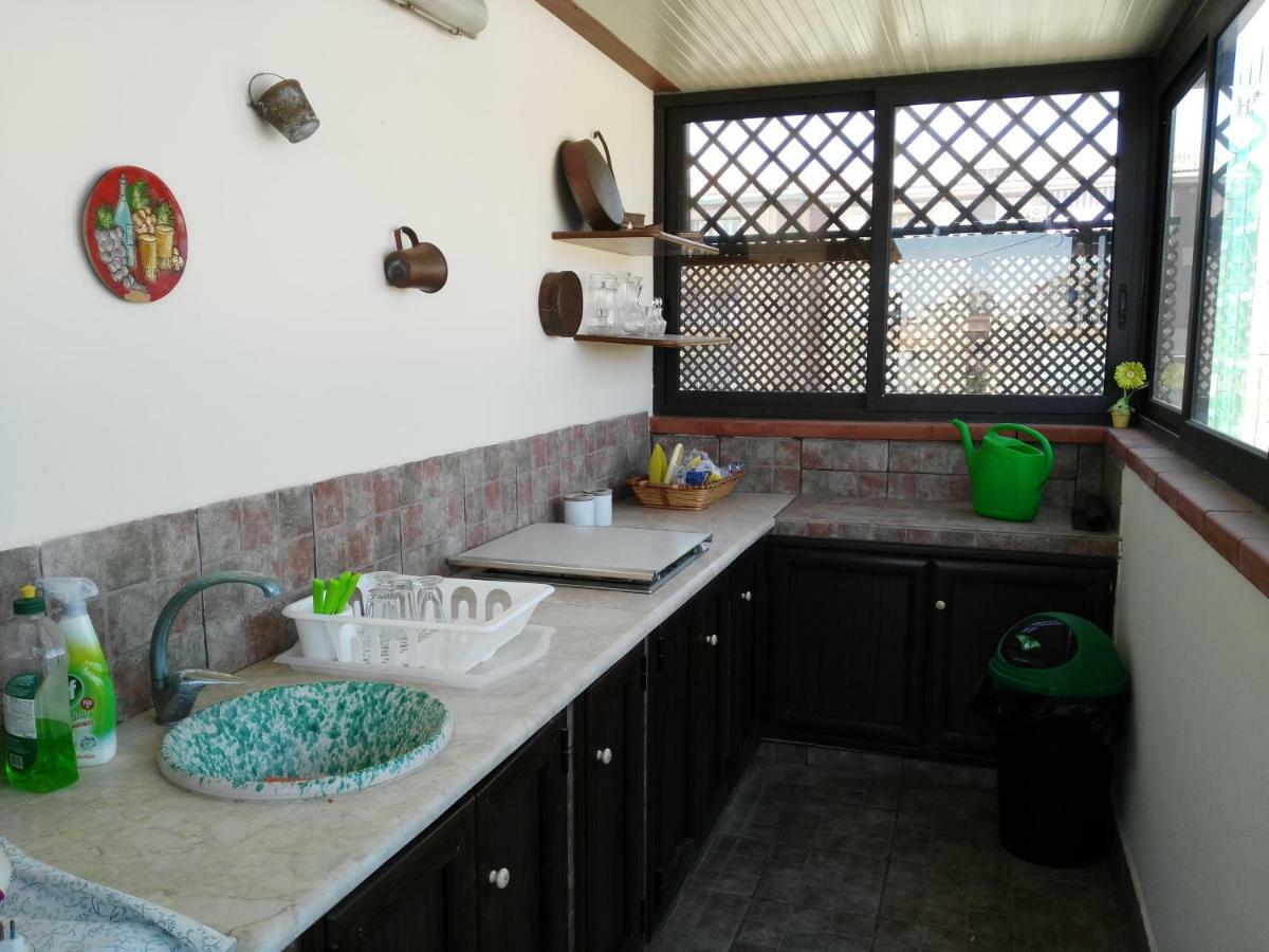 B&B Demetra Syracuse Екстер'єр фото